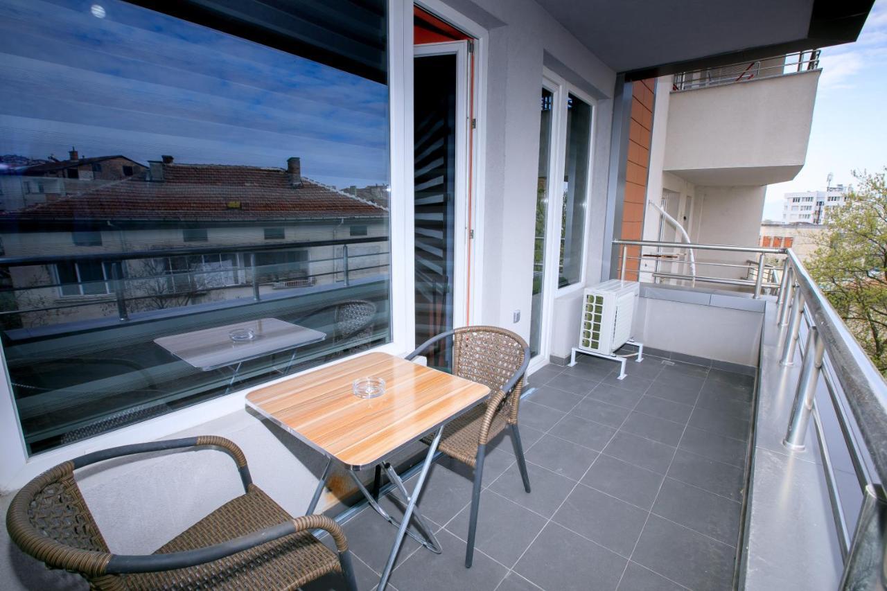 Nori Apartment Sandanski Exterior foto