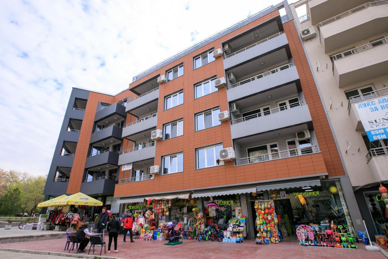 Nori Apartment Sandanski Exterior foto